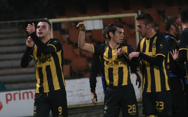 Литекс - Ботев Пловдив 1:2 