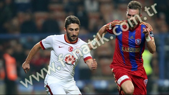 Карабюкспор - Галатасарай 1:2 