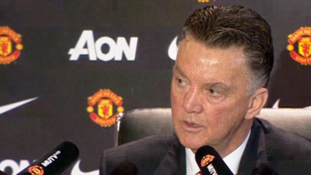 Ван Гаал: Палас само се защитаваше