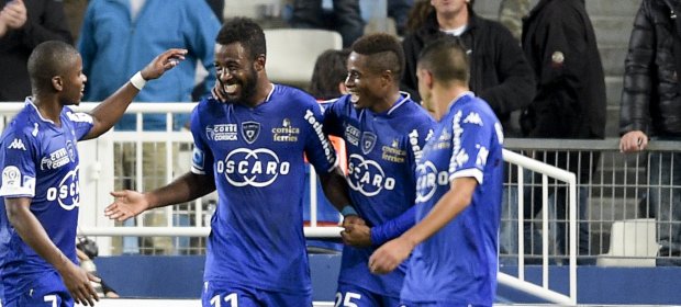 Бастия - Монпелие 2:0 