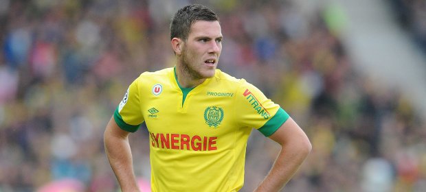 Каен - Нант 1:2 