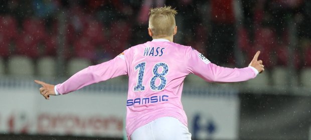 Евиан - Ница 1:0 