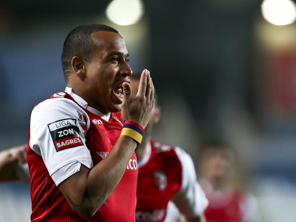 Спортинг Брага - Жил Висенте 2:0 