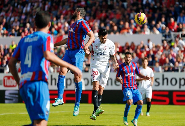 Севиля - Леванте 1:1 