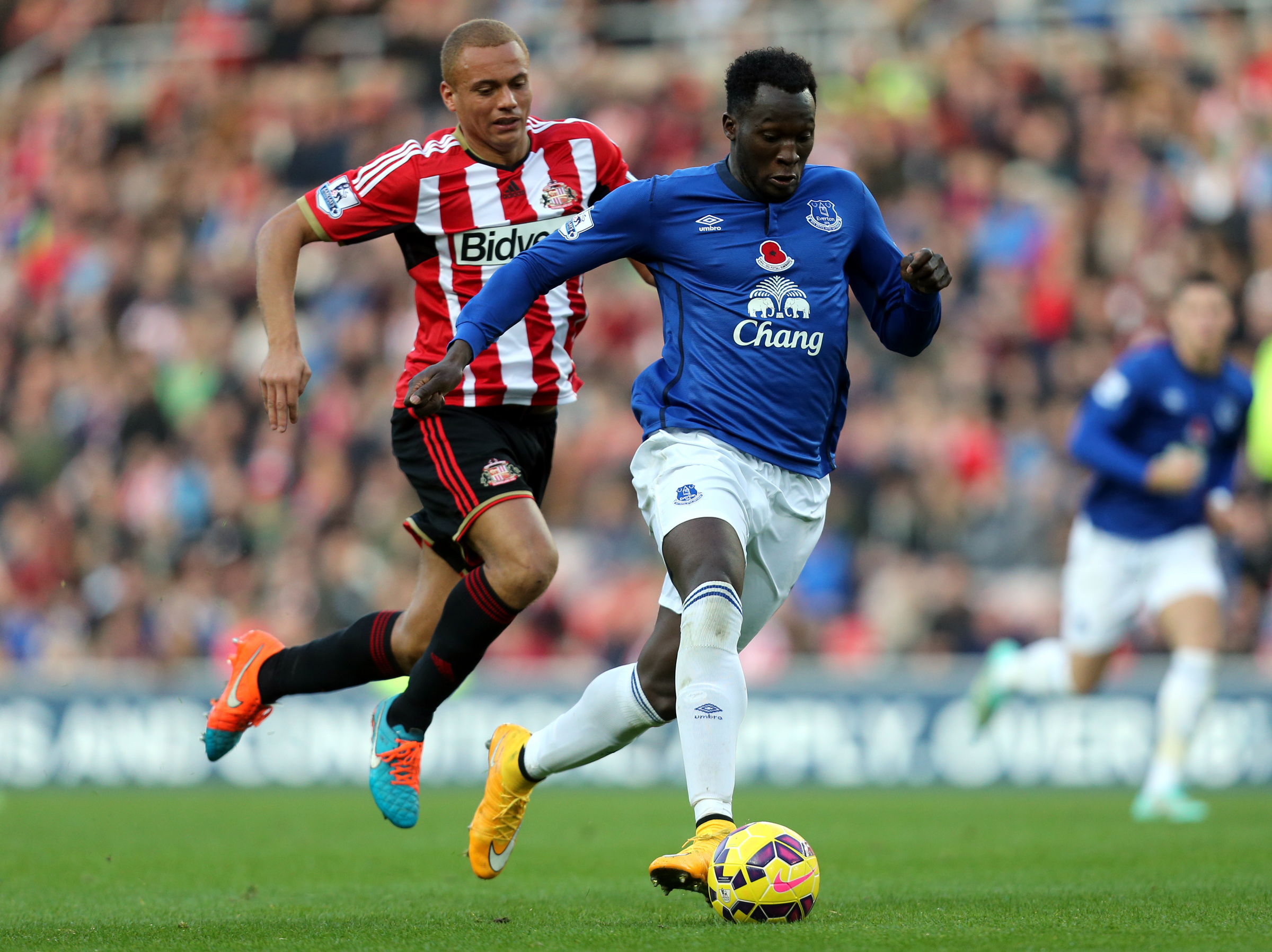 Съндърланд - Евертън 1:1 