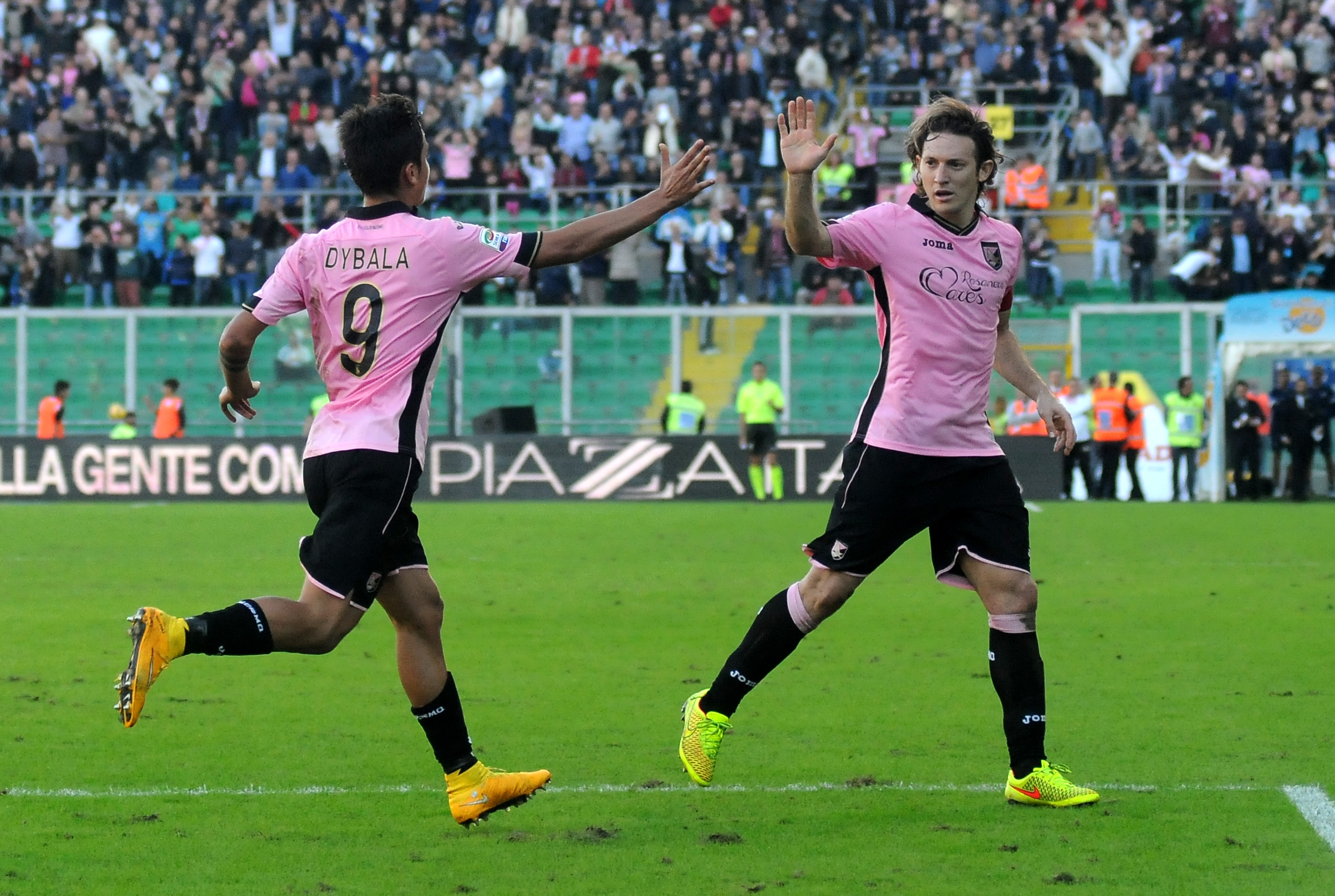 Палермо - Удинезе 1:1 