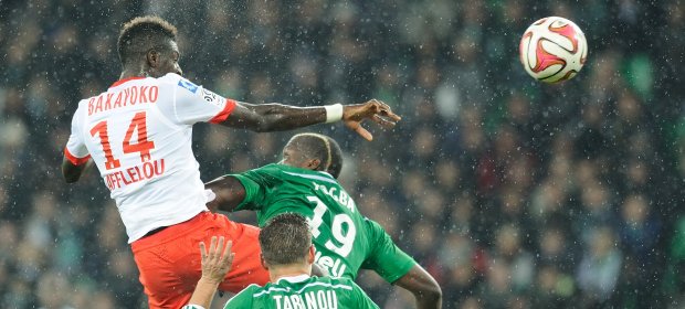 Сент Етиен - Монако 1:1 