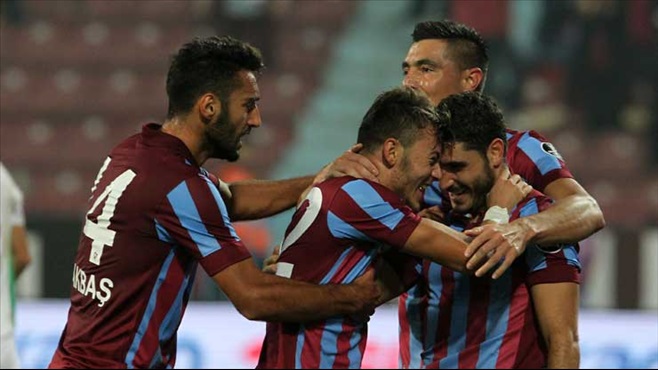 Трабзонспор - Коняспор 3:2 