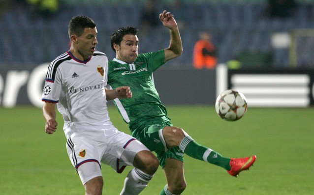 Лудогорец - Локомотив Пловдив 2:0 