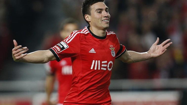 Насионал - Бенфика 1:2 