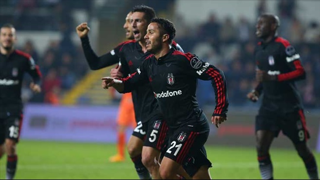 Истанбул ББ - Бешикташ 1:2 