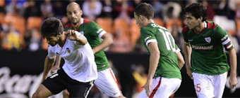 Валенсия - Атлетик Билбао 0:0 