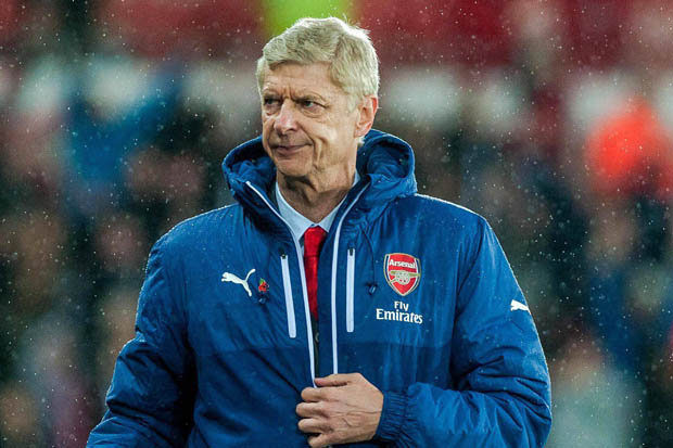 Венгер даде титлата на Челси