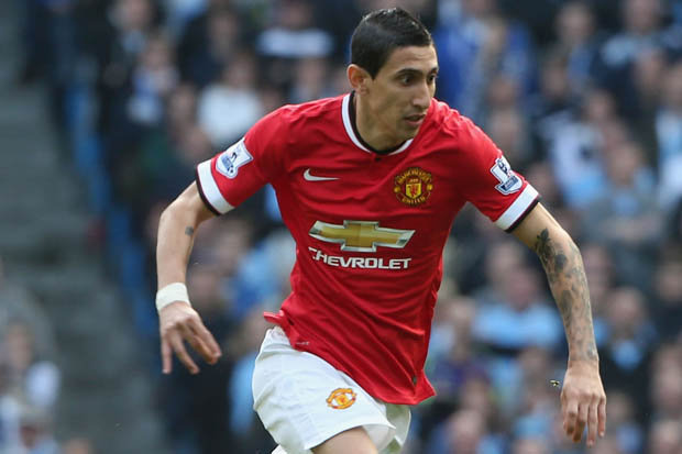 Ван Гаал е недоволен от Ди Мария