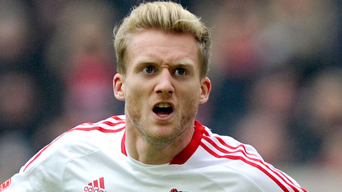 Шюрле няма да играе в мачовете на Германия