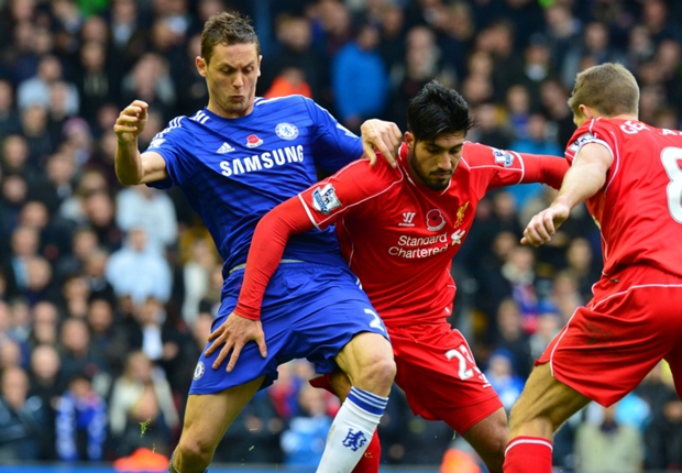 Мориньо: Матич е гигант, но не заради ръста, а заради играта си