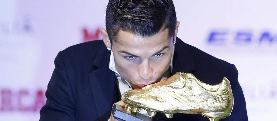 Роналдо: Целта ми е да печеля колективни и индивидуални награди