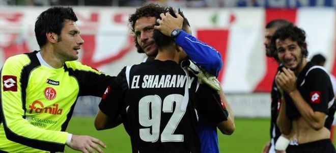Дел Канто: Ел Шаарави може да стане важен играч за Скуадра Адзура