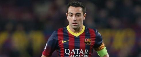 Шави: Всички вярваме на Луис Енрике