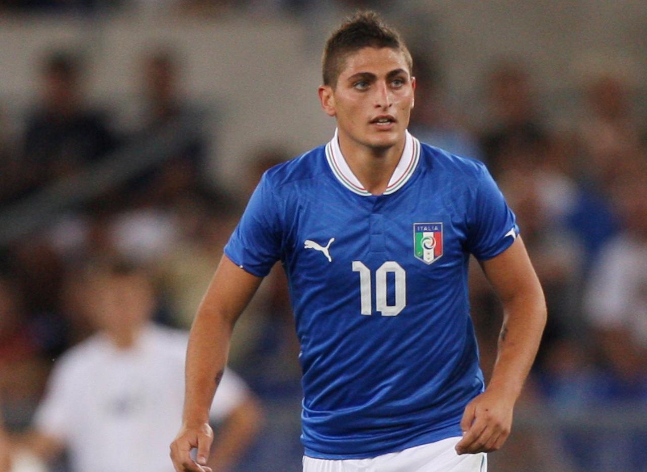 Верати пропуска мачовете на Италия заради травма