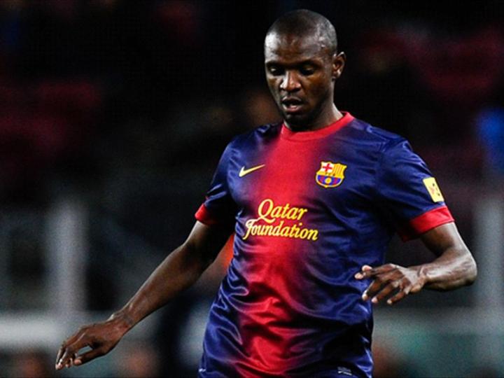 Абидал се съгласи да се завърне в Барселона