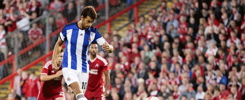 Прието: Назначаването на Мойс е крачка напред за Реал Сосиедад