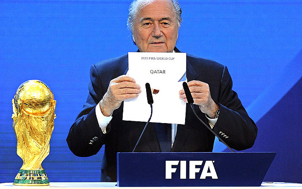 ФИФА няма да лиши Катар от домакинство на Мондиал 2022