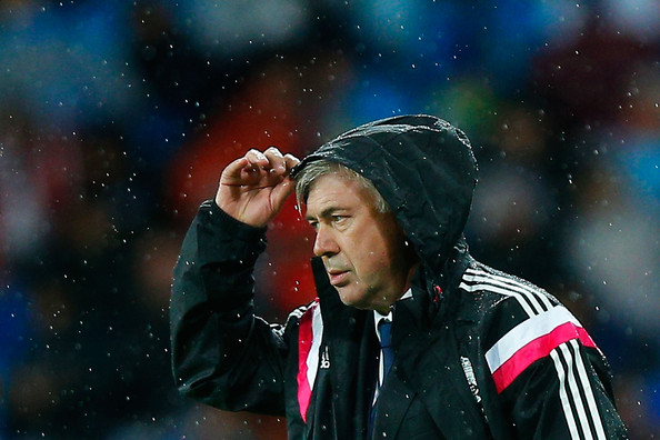 Анчелоти: Нямам проблеми с мотивацията на играчите