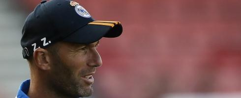 Зидан ще получи треньорски лиценз UEFA Pro през май 2015 година