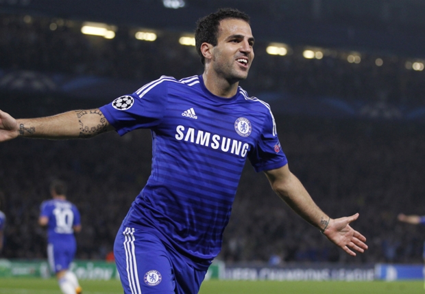 Дел Боске: Фабрегас? Не обичам лъжите, но и не мога да се съмнявам в него