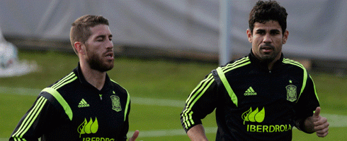 Рамос: Не искам да говоря по темата за Коща и Фабрегас