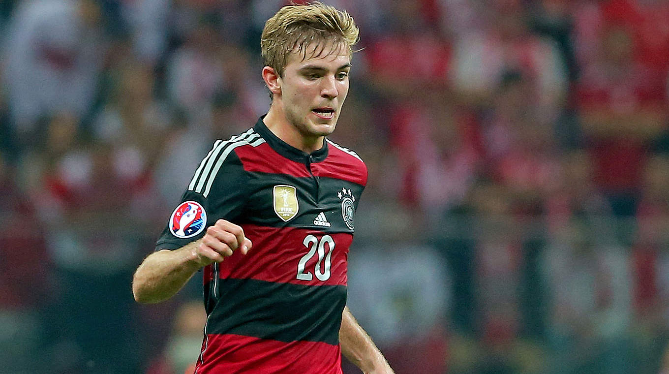 Крамер напусна лагера на Германия заради травма