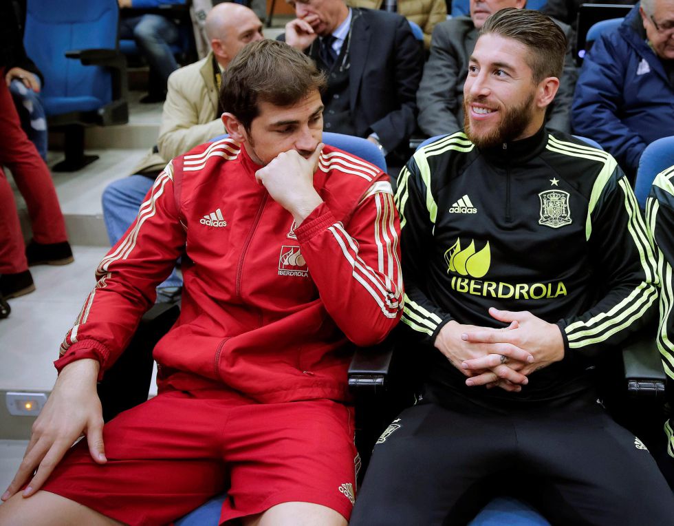 Касияс и Рамос смятат, че Моуриньо е забъркан в ситуацията с Коща и Фабрегас 