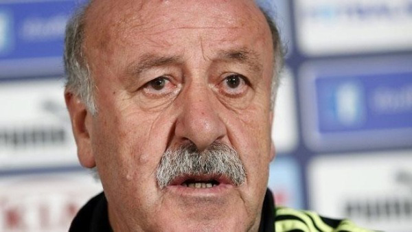 Дел Боске: Не се съмнявам в Пике и Фабрегас, а Коща е играл за Испания с контузия