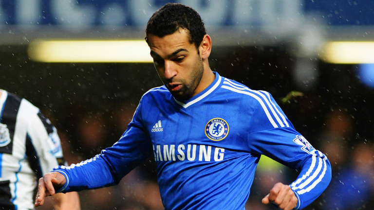 Челси е готов да се раздели със Салах през януари