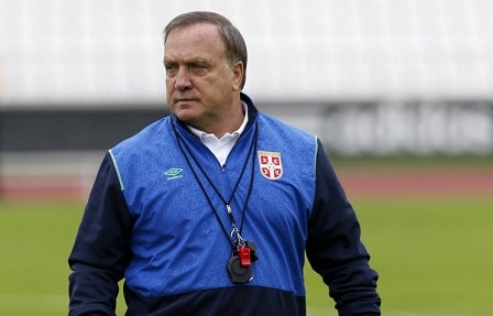 Адвокаат напусна националния отбор на Сърбия