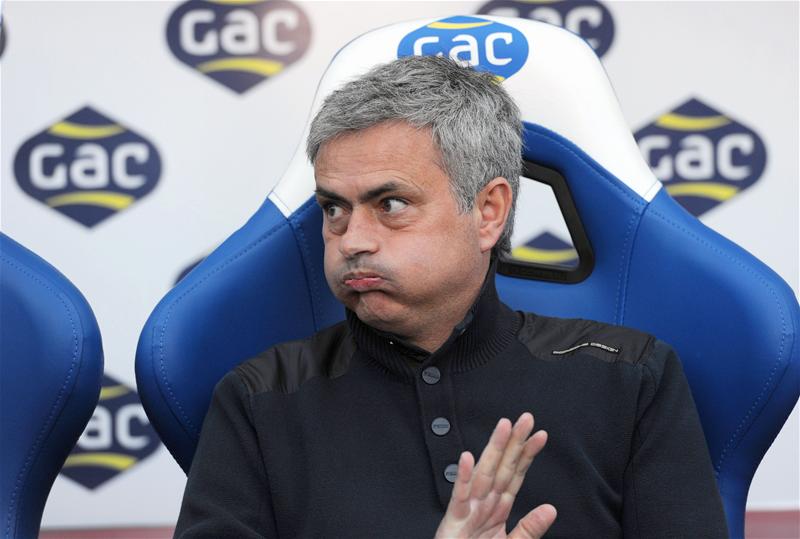 Балаге: Моуриньо прави този цирк заради Челси