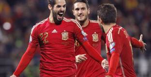 Иско защити Пике 