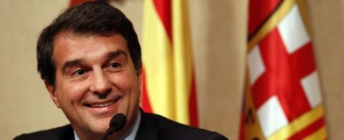 Лапорта: Не съм се интересувал от Моуриньо