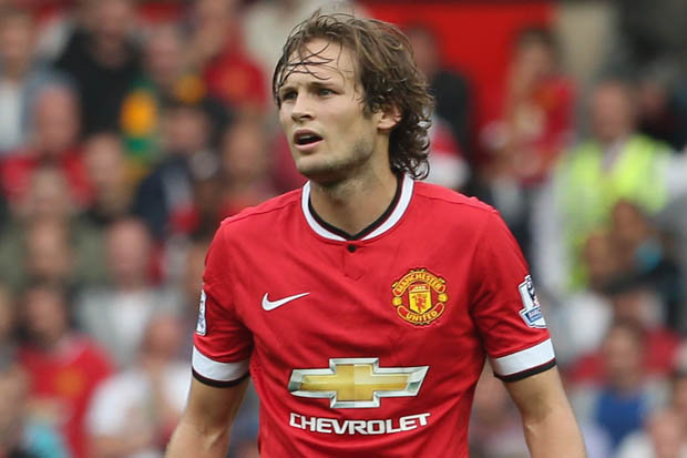 Блинд се завръща в Манчестър Юнайтед с контузия