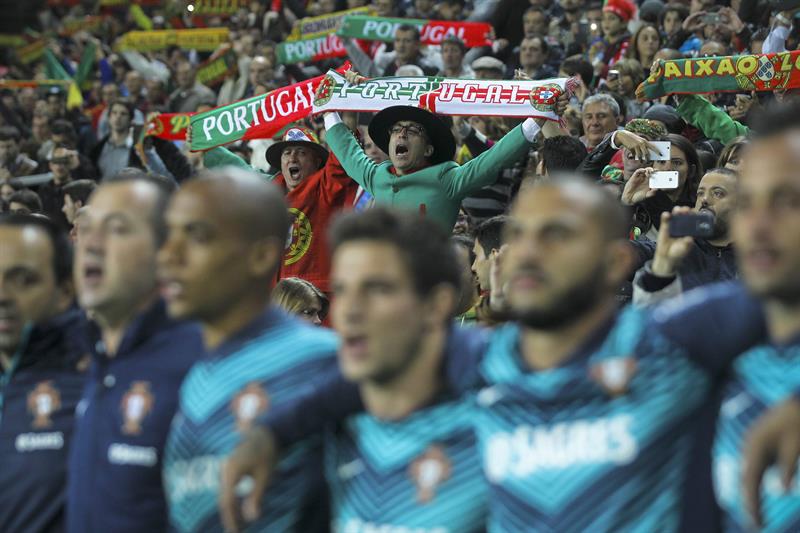 Португалия - Армения 1:0 