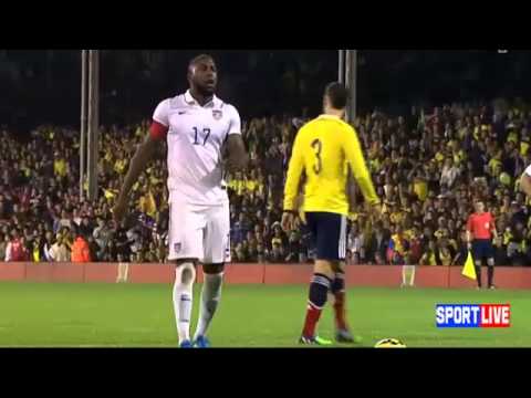 САЩ - Колумбия 1:2 