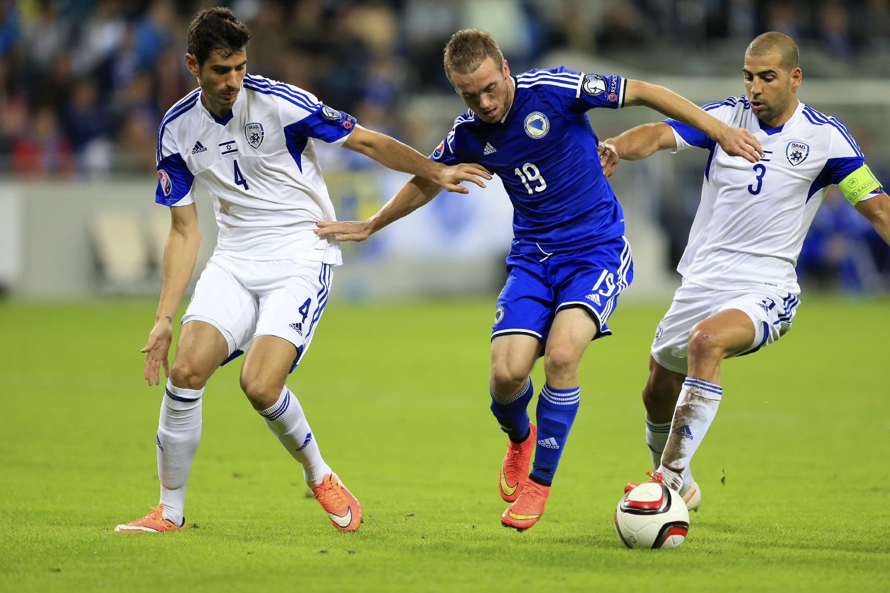 Израел - Босна и Херцеговина 3:0 