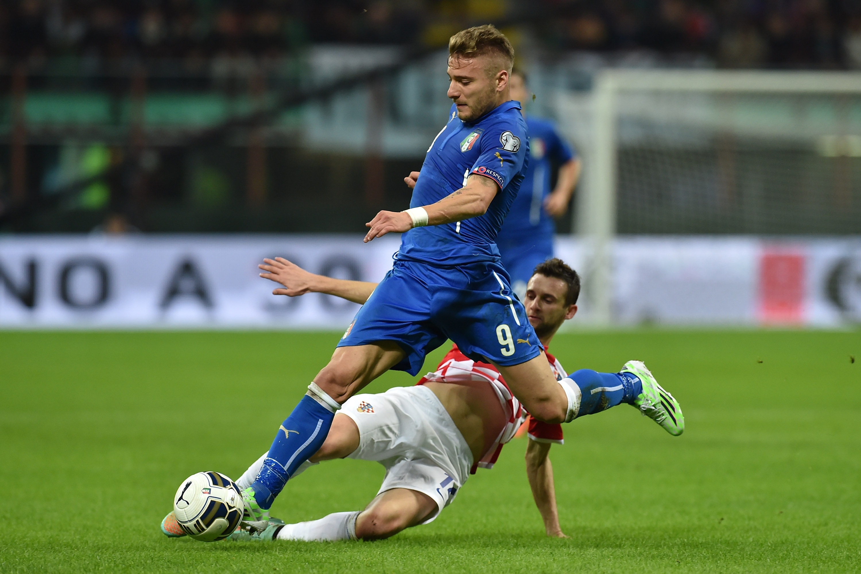 Италия - Хърватия 1:1 