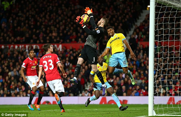 Де Хеа: В Юнайтед се чувствам нужен