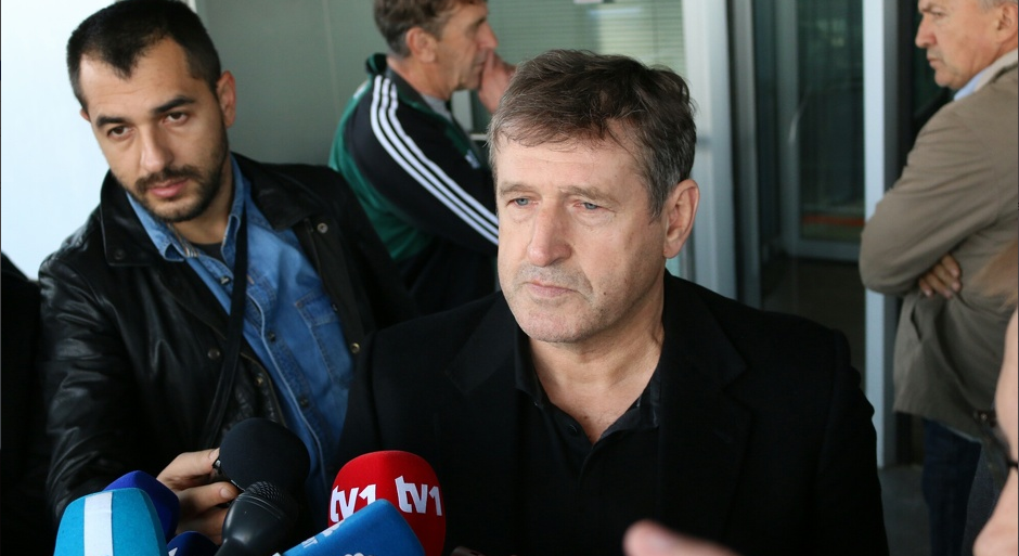 Сушич напусна националния отбор на Босна и Херцеговина