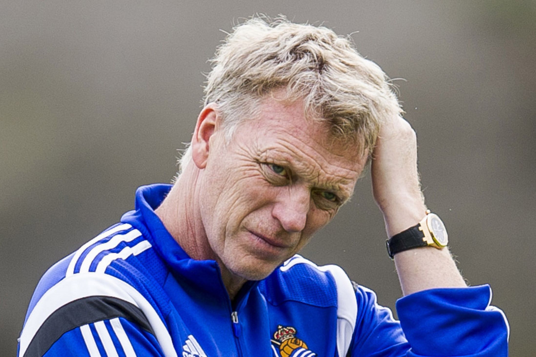 Мойс: В Реал всички говорят само на испански