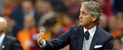 Манчини: Вълнуващ и труден старт