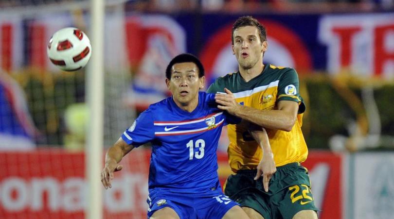 Тайланд - Нова Зеландия 2:0 