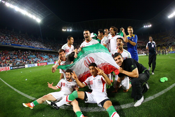 Иран - Южна Корея 1:0 